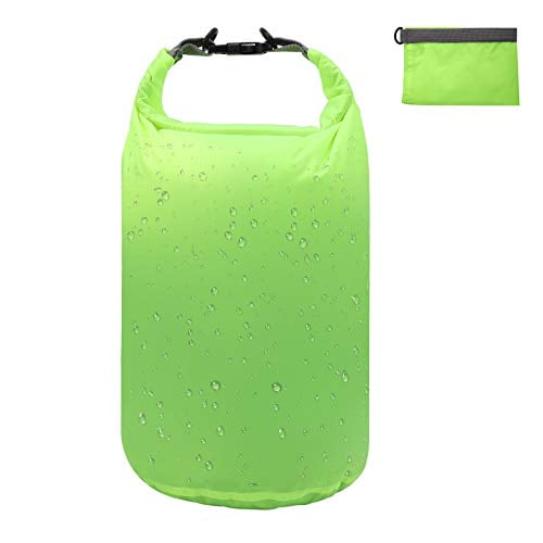 10L Lightweight Waterproof Dry Sack Camping Kayak Boating Fishing Pouch New 