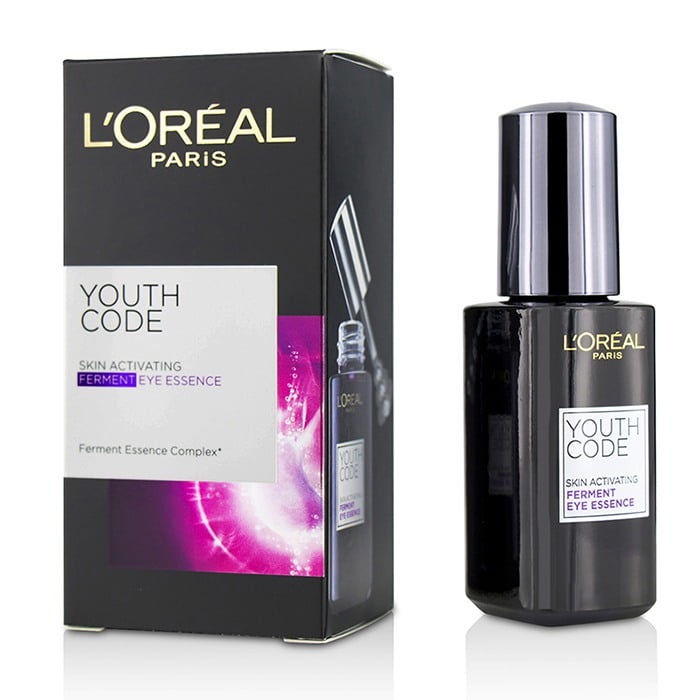 loreal youth code eye cream
