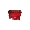 University of Oklahoma Crib Set