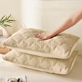 thumbnail image 4 of RKSTN Polyester Pillowcase Washable Pillowcase Fall and Winter Thickened Pillowcase, 4 of 6