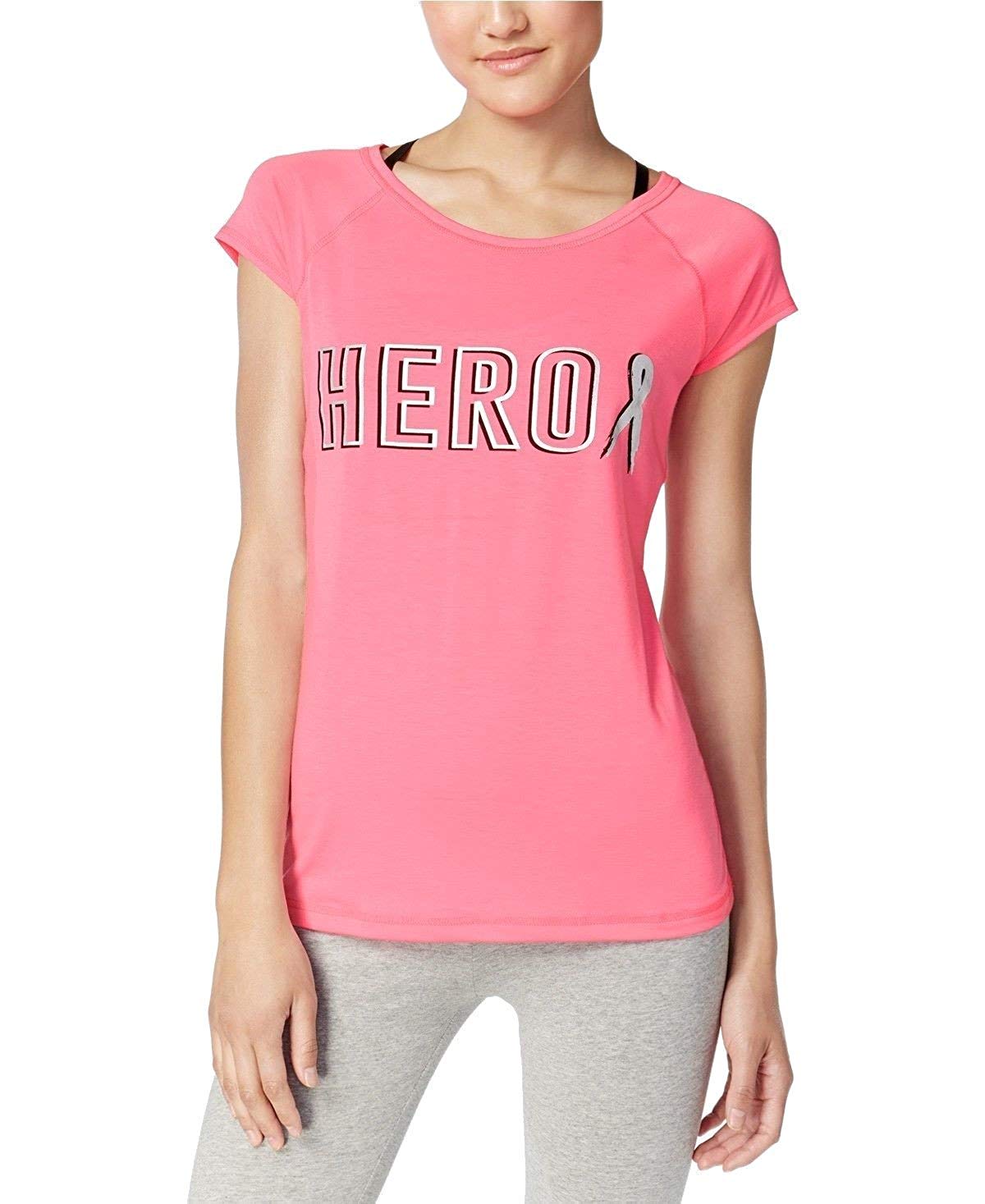 Ideology Womens BCRF Hero Graphic Short 