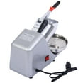 thumbnail image 3 of SalonMore Electric Ice Crusher Shaver Machine Snow Cone Maker Shaved Ice 143lbs,200W, 3 of 5