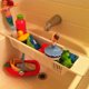 thumbnail image 5 of Caja de bandeja de baño, accesorios de maquillaje retráctiles, estante de almacenamiento Afortunado Sencillez, 5 of 5