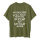 thumbnail image 4 of Blusas sueltas casuales con estampado interesante y cuello redondo para mujer Fridja gope16, 4 of 5
