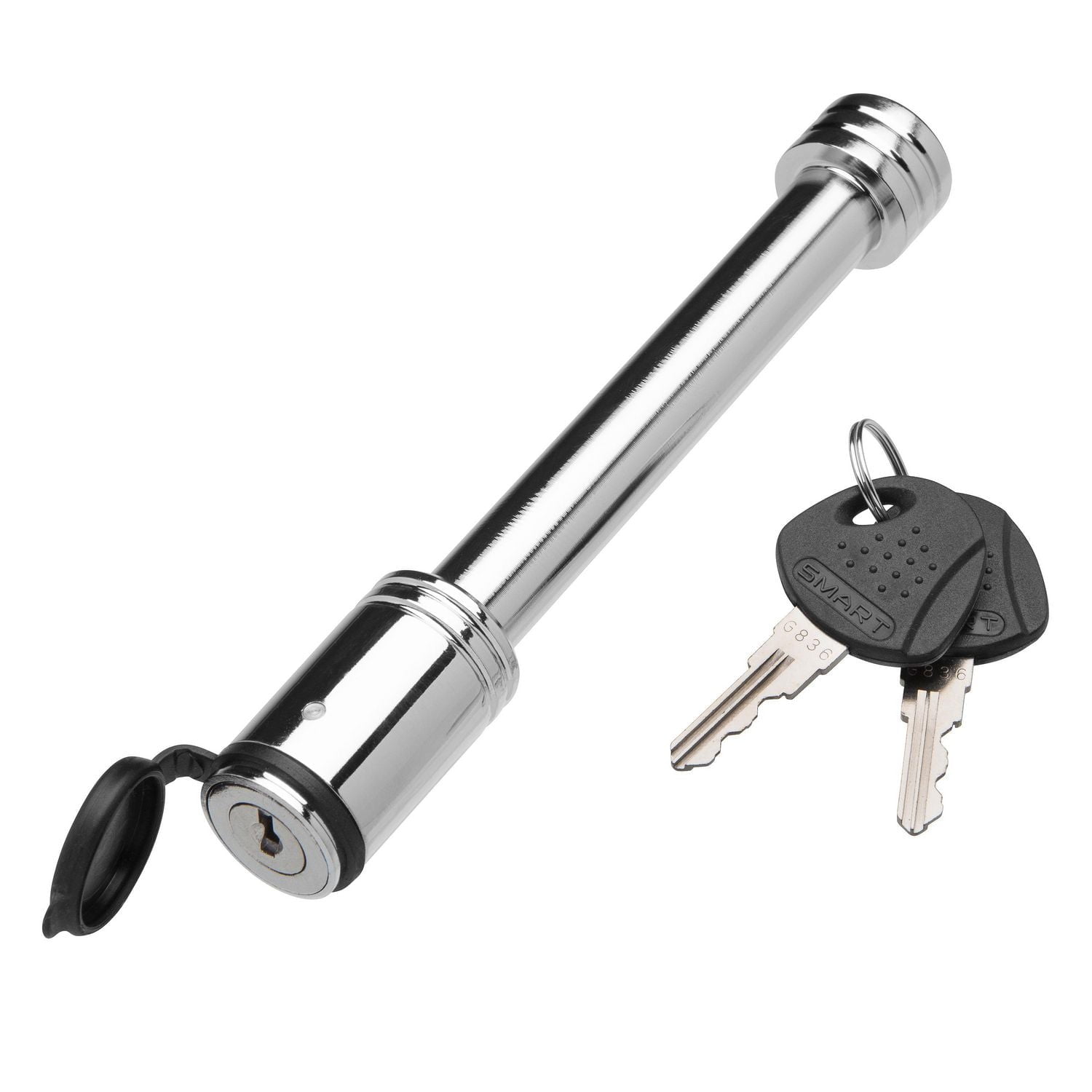 Towsmart 5/8" Class V Barrel Style Receiver Lock