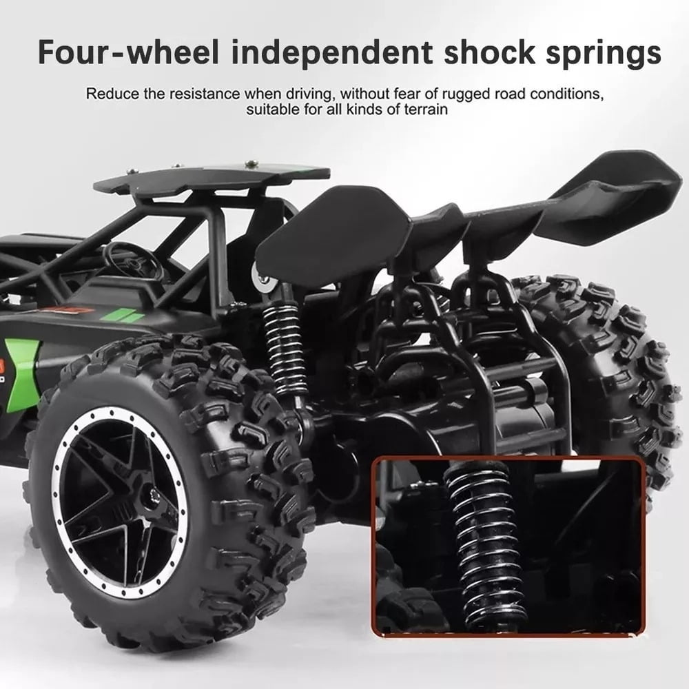 Terreneitoir Trolley Remote Control Car All Terrain 4x4