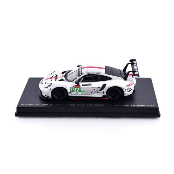 SPARKY 1/64 - PORSCHE 911 RSR-19 - Le Mans 2021
