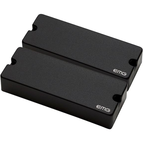 EMG DE Set 4-String David Ellefson Signature Pickup Set for Electric Bass