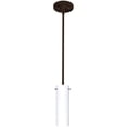 thumbnail image 2 of Besa - 1TT-493007-LED-BR - One Light Pendant - Copa - Bronze, 2 of 3