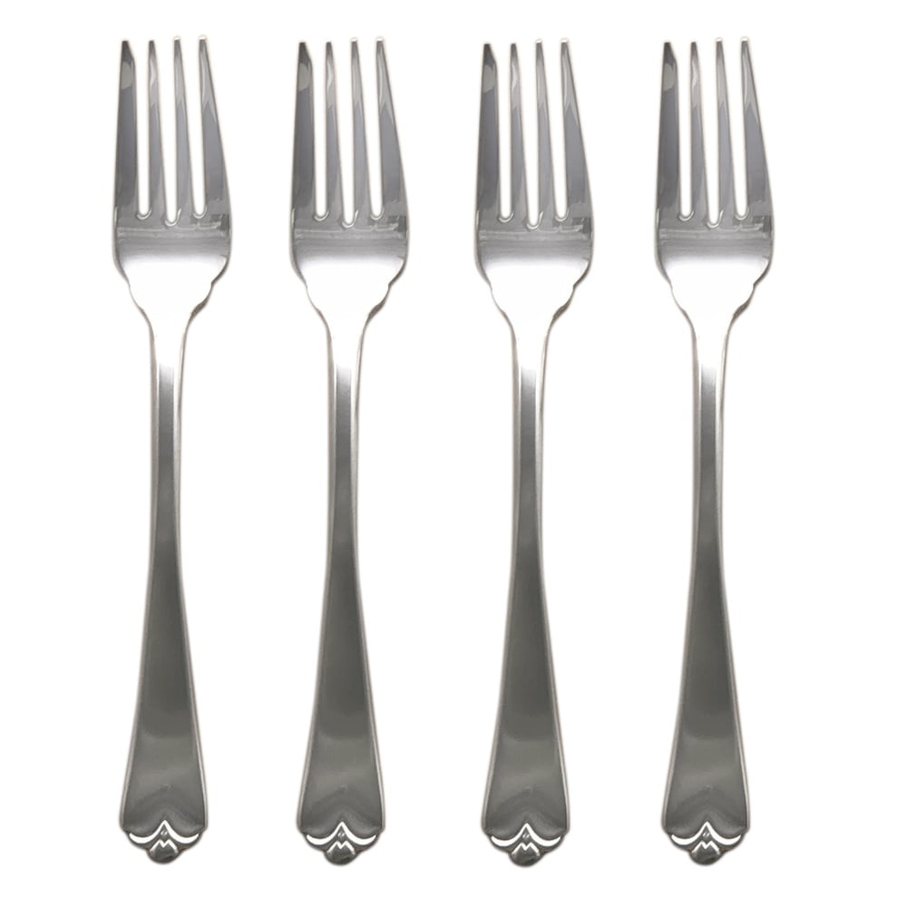 7 Inch Salad Forks Dinner Forks Stainless Steel Dessert Forks Set of 12 
