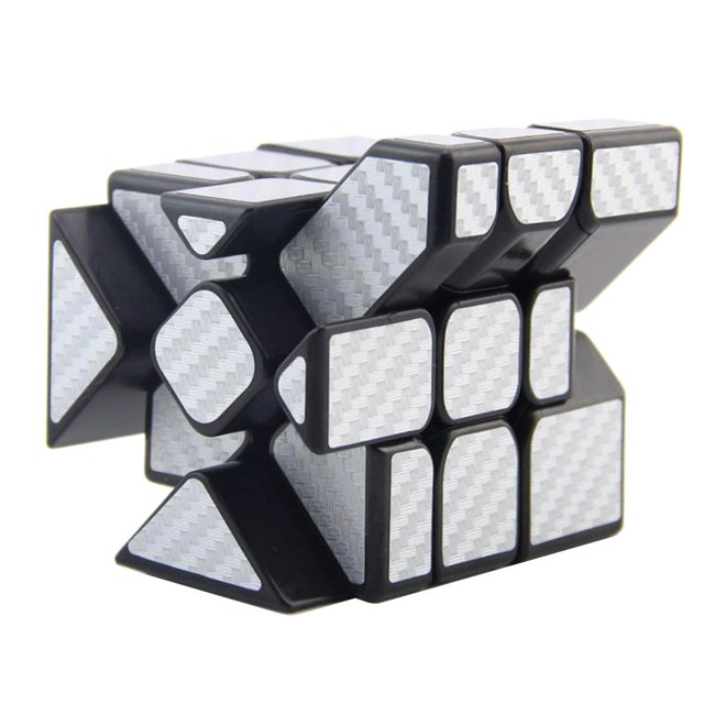 Espejo Puzzle Niños Entrenamiento Cerebral Inteligencia Juguete Regalo Pta Zulema Cubo de espejo