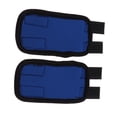 thumbnail image 4 of lionlar 2x Dog Knee Joint Support Brace Protector Leg Wound Compression Wrap Blue S, 4 of 9