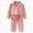 A30-Pink, variant on Hessimy Toddler Boys Sweatsuit Set - 2 Piece Boys Hoodie and Cargo Sweatpants Children Underwear Sets home set Underwear Sets (Pink,6-7 Years)