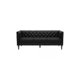thumbnail image 3 of Sofa Kessa Muebles Grant Negro, 3 of 5