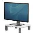 thumbnail image 2 of Standard Monitor Riser 13 3/8 x 13 5/8 x 2, Platinum/Graphite, 2 of 5