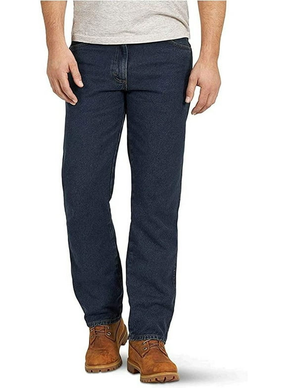 Rustler Men's Classic Relaxed Fit