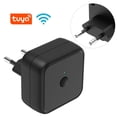 thumbnail image 2 of Tuya Wifi Jardinería Riego automático Temporizador de agua Dispositivo de riego automático Jardín Balcón Detección de lluvia Control de retraso Controlador de sistema de riego inteligente, 2 of 7