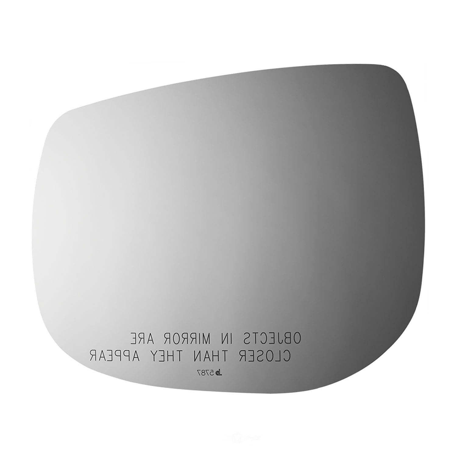 Door Mirror Glass Assembly