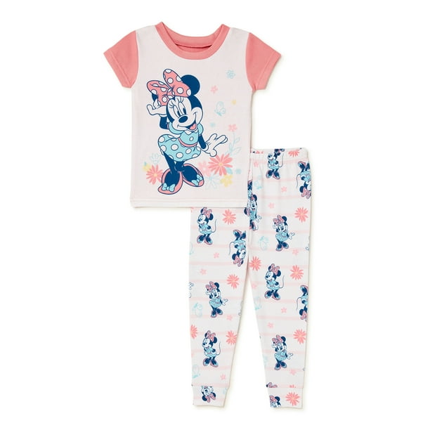 Overblijvend Trunk bibliotheek Meedogenloos Minnie Mouse Baby and Toddler Girl T-Shirt and Pant Pajama Set, 2-Piece, Sizes 12M-4T - Walmart.com Overblijvend Trunk bibliotheek Meedogenloos Minnie Mouse Baby and Toddler Girl T-Shirt and Pant Pajama Set, 2-Piece, Sizes 12M-4T - Walmart.com