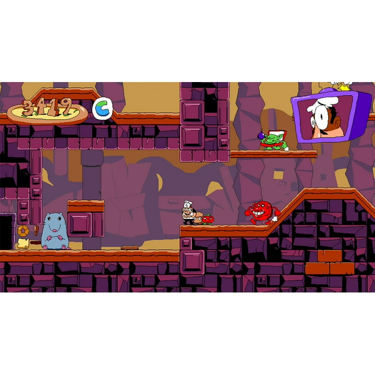 Pizza Tower, Nintendo Switch - Walmart.com