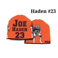 thumbnail image 1 of Cleveland Browns Beanie Lightweight Joe Haden Design, 1 of 1