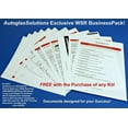 thumbnail image 2 of AutoglasSolutions Velocity Express Windshield Repair Kit, 2 of 8