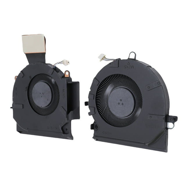ND8CC02-20K26, Amplia Compatibilidad CPU GPU Ventilador Pequeño Reemplazo De Disipación De Calor Rápida Para OMEN 16-B 16-C TPN-Q265 TPN-Q267 Para Computadora Portátil