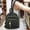Black_New#14574, variant on Anti-Theft Travel Backpack Purse with Back Zipper Pocket, Convertible One-Shoulder to Two-Shoulder Bag for Women, Lightweight Daily Work Shopping Bag