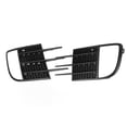 thumbnail image 4 of VOBOR 1 Par De Luz Antiniebla Cubierta De Parrilla Lateral 5K0853665C Negro Protección Fuerte Reemplazo Elegante Para Mk6 GTD 2008 A 2013, 4 of 5