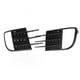thumbnail image 5 of Cubiertas De Rejilla De Luz Antiniebla, 1 Par De Cubiertas De Parrilla De Rejilla Lateral De Luz Antiniebla 5K0853665C Negro Para Mk6 GTD 2008 A 2013, 5 of 14