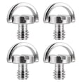 thumbnail image 1 of Shisuyan 4pcs Camera Adapter Screw Iron Silver For Photographers Standard Design, 1 of 8
