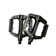 MEGHNA NECO 1/2" Bike Pedals Non-Slip Bicycle Aluminium Alloy Pedals for Kid Bike, Freestyle BMX Bike, Beach Cruiser Bike