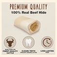 thumbnail image 4 of Cadet Stuffed Shin Bones Peanut Butter Large (1 Count), 4 of 12