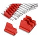 thumbnail image 2 of 40x Organizador Magnético de Llaves para Caja de Herramientas, Adecuado para 20 Llaves, el Organizador de Llaves Es para Garaje y Taller C, 2 of 5