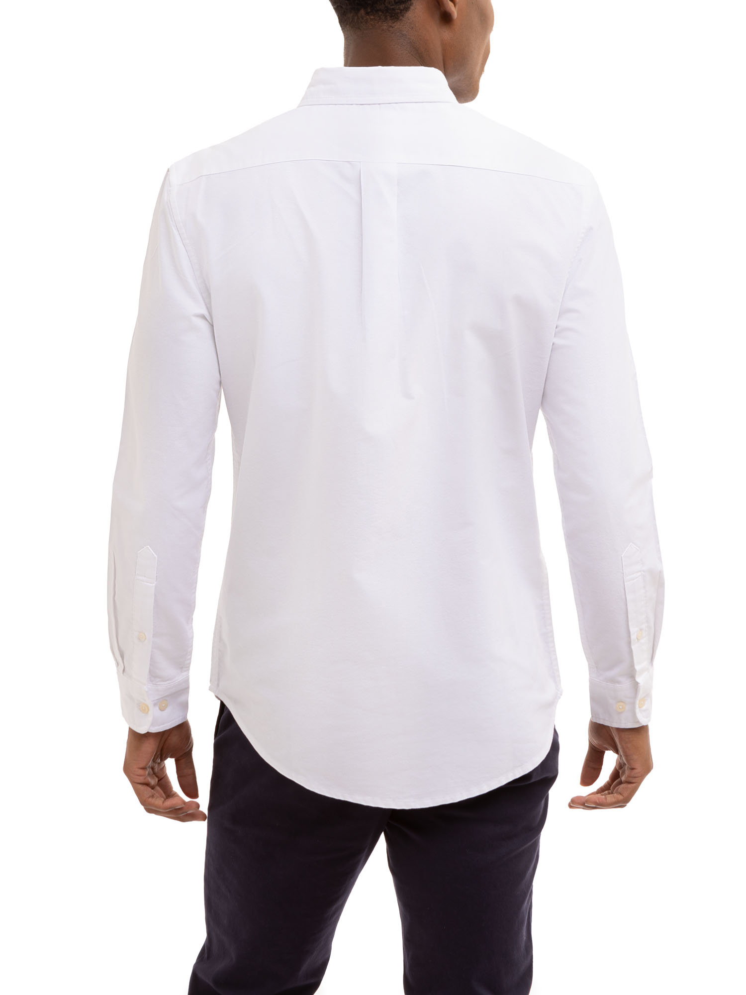 U.S. Polo Assn. Men's Long Sleeve Buttondown Shirt