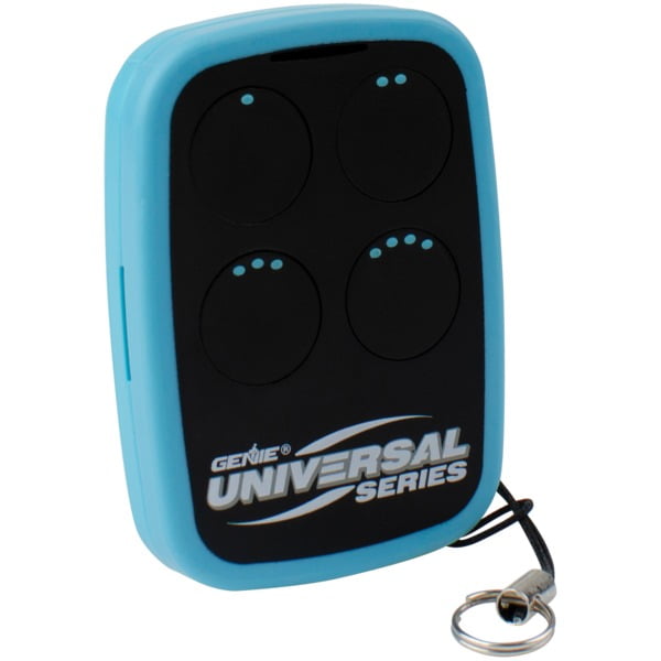 2 Pack Genie Master Garage Door Opener Remotes Works W All Genie Garage Door Opener Models Walmart Com Walmart Com