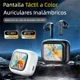 thumbnail image 3 of Auriculares Bluetooth Pantalla Táctil De Reducción De Ruido, 3 of 8