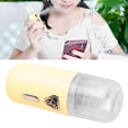 thumbnail image 4 of Face Mist Sprayer, Facial Humidifier USB  Convenient To Use  For Home For Outdoor White,,Green,Yellow, 4 of 8