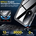 thumbnail image 4 of Funda de teléfono SPIDERCASE para Samsung Galaxy S25 Edge a prueba de agua, 4 of 7