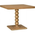thumbnail image 3 of Livabliss x Becki Owens Del Ray Dining Table, 30"H x 36"W x 36"D, Tan/Square, 3 of 5