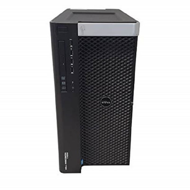 Refurbished Dell Precision T7600 Workstation E5 2690 Eight Core 2 9ghz 32gb 1tb Ssd Q4000 No Os Walmart Com Walmart Com