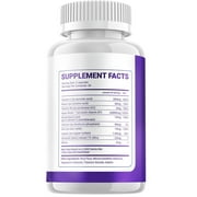 Supranail Capsules for Women and Men - Official Supra Nail Pills Formula for Nail Health Support, Maximum Strength with Vitamin C, Biotin, Zinc & Niacin, SupraNail Pills Reviews (60 Capsules)
