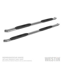 Westin 21-24160 PRO TRAXX 4 Oval Nerf Step Bars Fits 20-22 Gladiator Fits select: 2022 JEEP GLADIATOR, 2020-2021 JEEP GLADIATOR SPORT