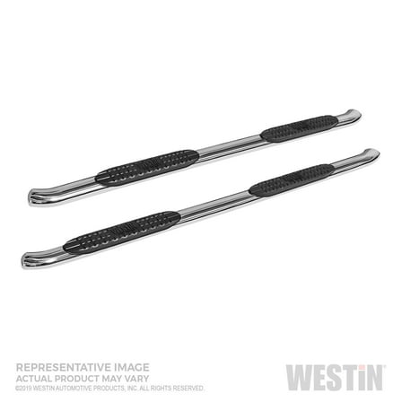 Westin 21-24120 PRO TRAXX 4 Oval Nerf Step Bars