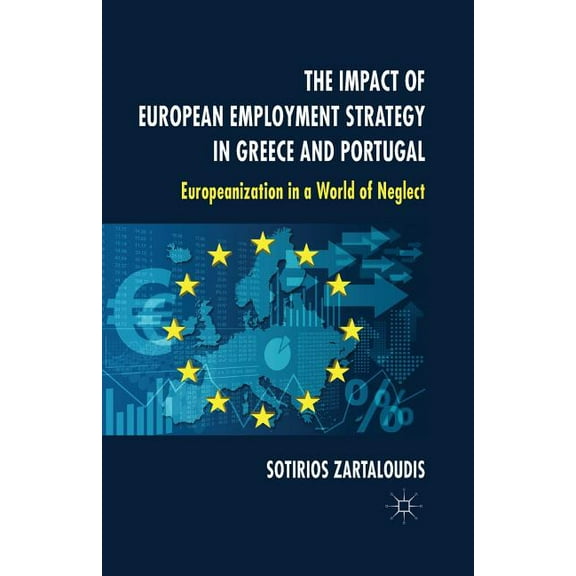 The Impact of European Employment Strategy in Greece and Portugal: Europeanization in a World of Neglect, (Paperback)