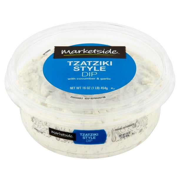 Marketside Tzatziki Style Dip, 16 oz