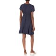 thumbnail image 2 of walmart Essentiels Femmes Robe Cache-Cœur Grande Taille_dnu, 2 of 7