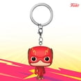 thumbnail image 2 of Funko Pop Llavero Flash La Pelicula Dc Comics Original Funko Barry Allen, 2 of 2