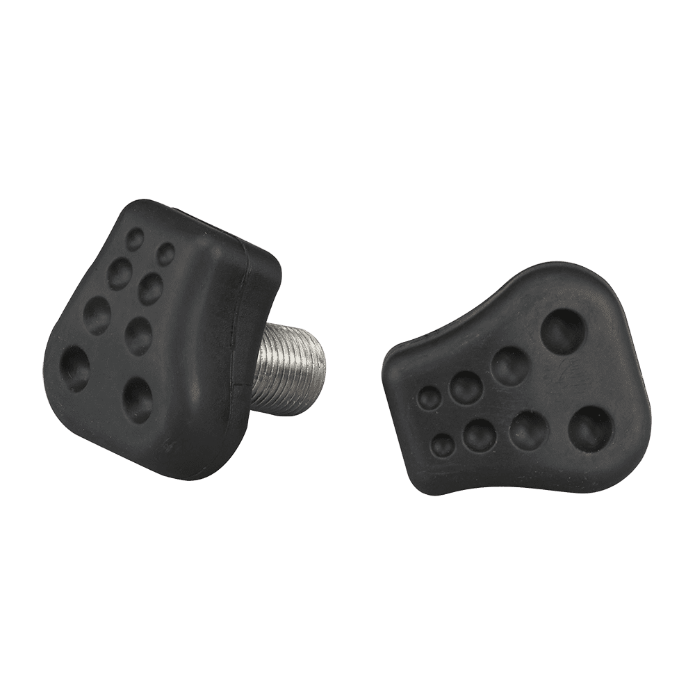 Riedell PowerDyne Midi Gripper Toe Stop (Pair)