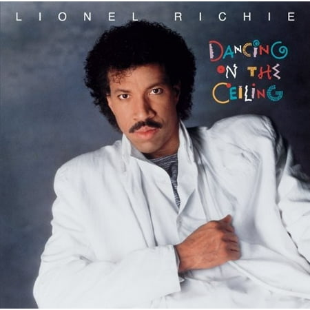 Dancing On The Ceiling (Vinyl) (Lionel Richie The Very Best Of Lionel Richie)